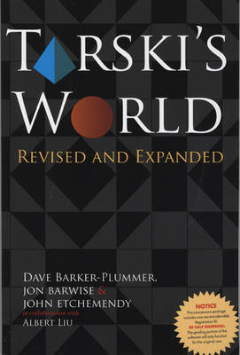Book cover for Tarski's World