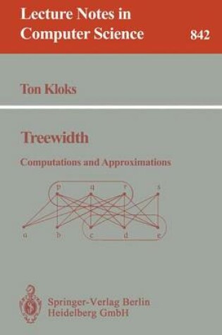 Cover of Treewidth