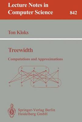 Cover of Treewidth