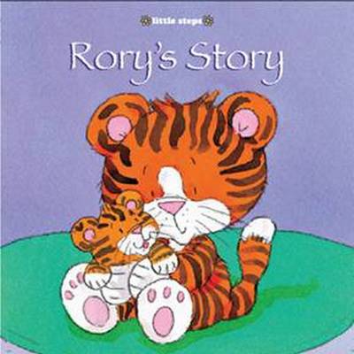 Cover of Little Steps: Rorys Story