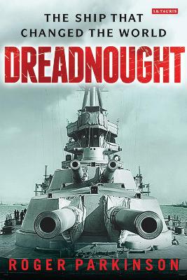 Book cover for Dreadnought