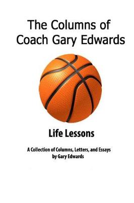 Book cover for The Columns of Coach Gary Edwards