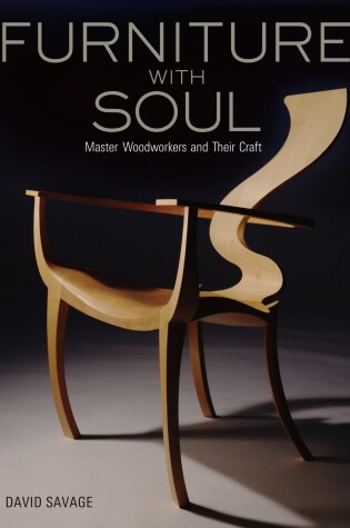 Cover of Furniture With Soul: Master Woodworkers And Their Craft