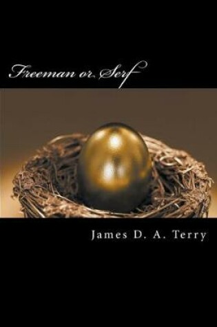 Cover of Freeman or Serf