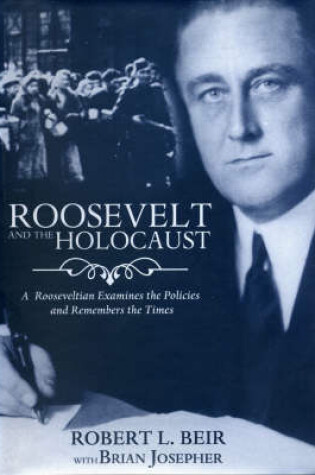 Cover of Roosevelt And The Holocaust