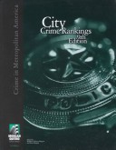 Cover of City Crime Rankings