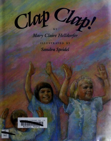 Book cover for Clap Clap!