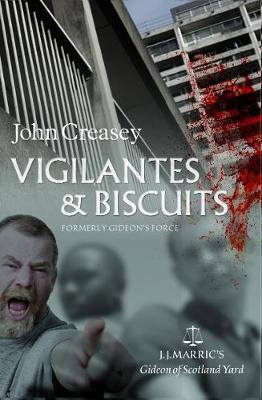 Book cover for Vigilantes & Biscuits