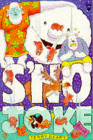 Cover of S'no Joke Book