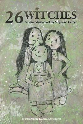 Book cover for 26 Witches