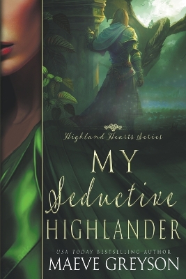 Book cover for My Seductive Highlander