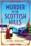Book cover for Murder in the Scottish Hills