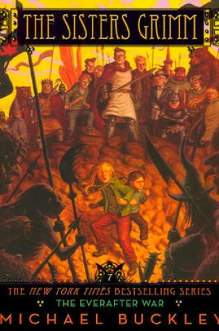 Cover of Everafter War