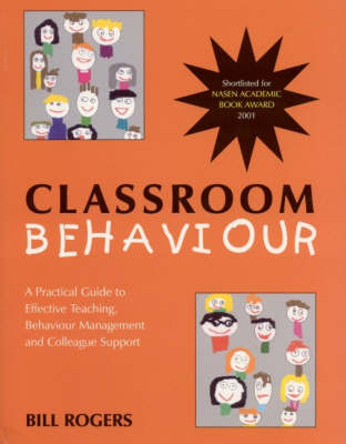 Book cover for Classroom Behaviour