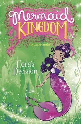 Book cover for Cora's Decision