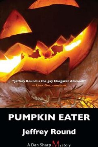 Cover of Pumpkin Eater: A Dan Sharp Mystery