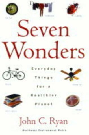 Cover of Seven Wonders