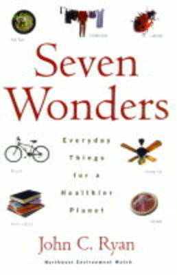 Book cover for Seven Wonders