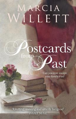 Book cover for Postcards from the Past