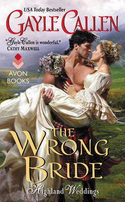 Book cover for The Wrong Bride