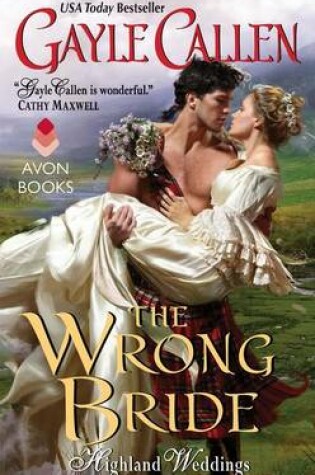 Cover of The Wrong Bride