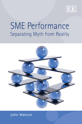 Book cover for SME Performance