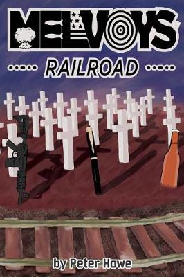 Book cover for Melvoy's Railroad