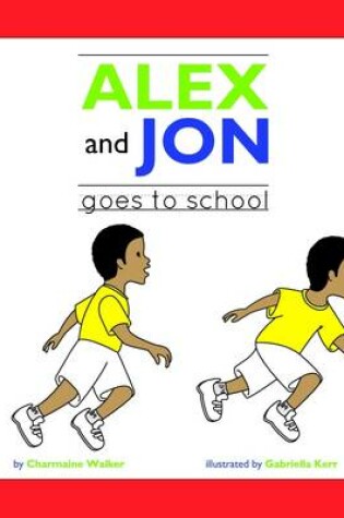 Cover of Jon and Alex