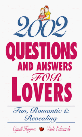 Book cover for 2002 Questions and Answers for Lovers