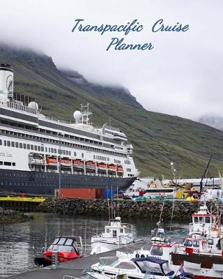 Book cover for Transpacific Cruise Planner