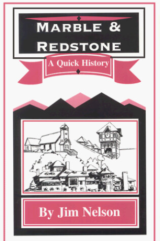 Cover of Marble & Redstone
