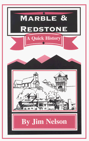 Book cover for Marble & Redstone