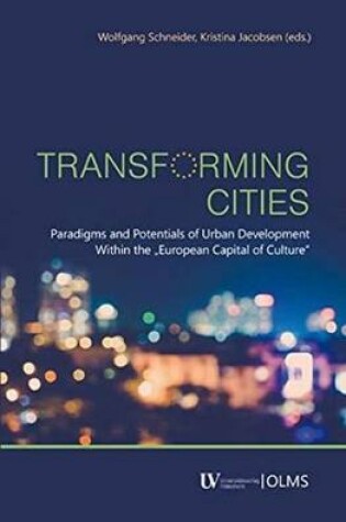 Cover of Transforming Cities