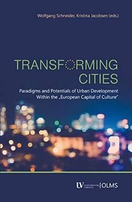 Book cover for Transforming Cities