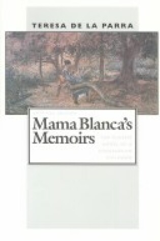 Cover of Mama Blanca's Memoirs