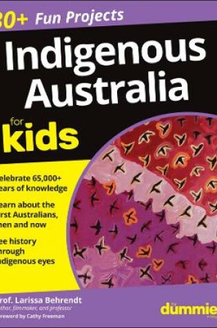 Cover of Indigenous Australia For Kids For Dummies