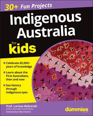 Book cover for Indigenous Australia For Kids For Dummies