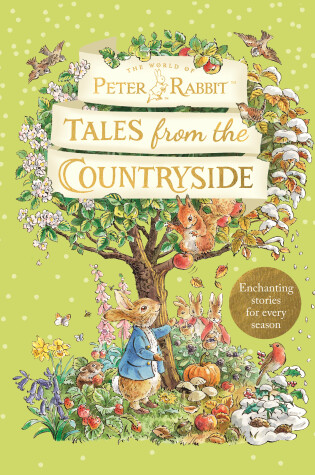 Cover of Peter Rabbit: Tales from the Countryside