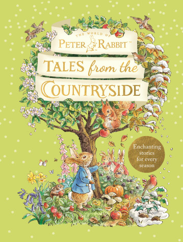 Book cover for Peter Rabbit: Tales from the Countryside