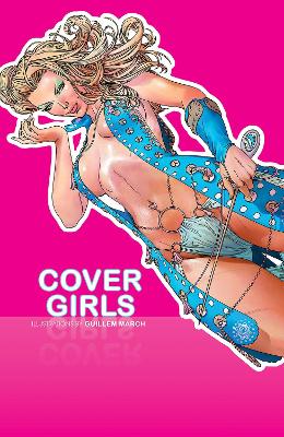 Book cover for Cover Girls, Vol. 1