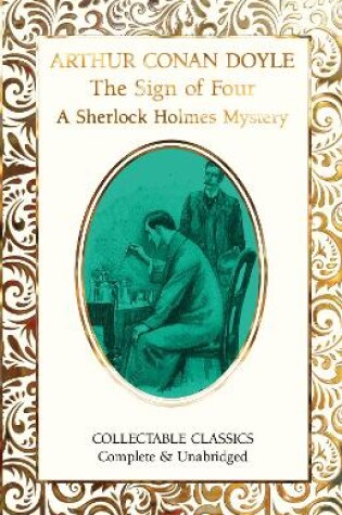 Cover of The Sign of the Four (A Sherlock Holmes Mystery)
