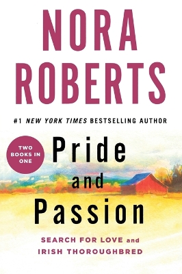 Book cover for Pride and Passion