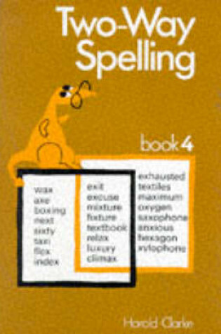 Cover of Two-way Spelling