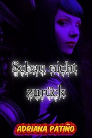 Cover of Schau nicht zuruck