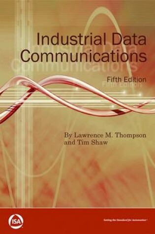 Cover of Industrial Data Communications