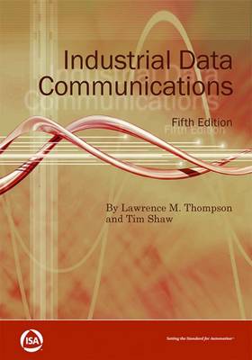 Book cover for Industrial Data Communications