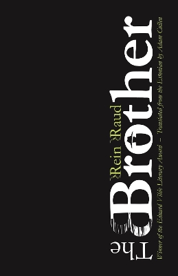 Book cover for The Brother