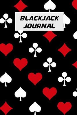 Book cover for Blackjack Journal