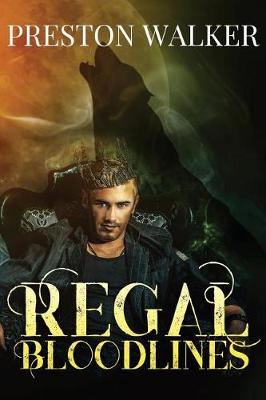 Book cover for Regal Bloodlines