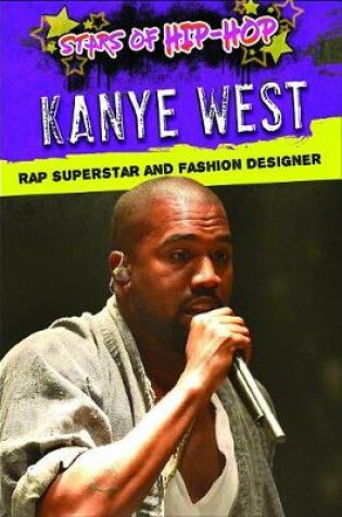 Cover of Kanye West